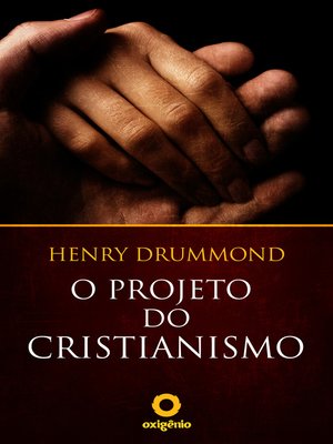 cover image of O Projeto do Cristianismo